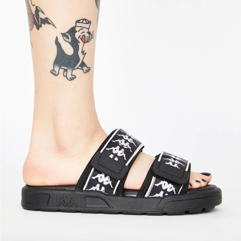 Kappa 222 Banda Aster 1 Mens sandals - Picture 2 of 7
